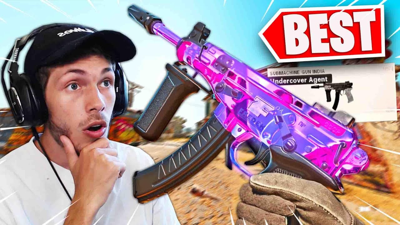 This OTS 9 CLASS is UNBELIEVABLY GOOD! *Best OTs 9 Class Setup* (Black Ops Cold War)