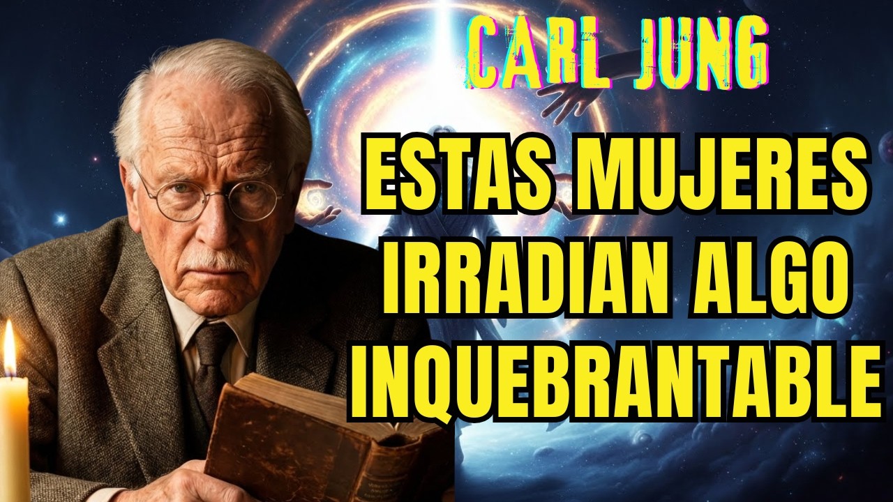 Carl Jung Tenía Razón: Estas Mujeres Irradian Algo Inquebrantable