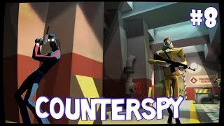 CounterSpy | Playthrough | Episode 8