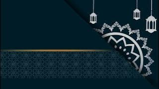 PART 02 || FREE ISLAMIC BACKGROUND VIDEO || VIDEO UNDANGAN PENGAJIAN KOSONGAN FULL MUSIK ISLAMI NCR