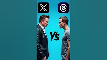 Twitter (X) vs Insta Threads #shorts