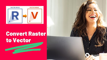 How to Convert Raster to Vector for CAD | Scan2CAD