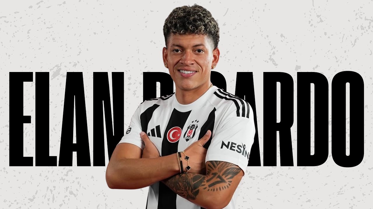 ELAN RICARDO - SKILLS & GOALS & PASSES ᴴᴰ - YouTube