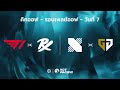 [TH] VCT PACIFIC // KICKOFF DAY 7 - PRX VS T1 / DRX VS GEN - Playoffs image