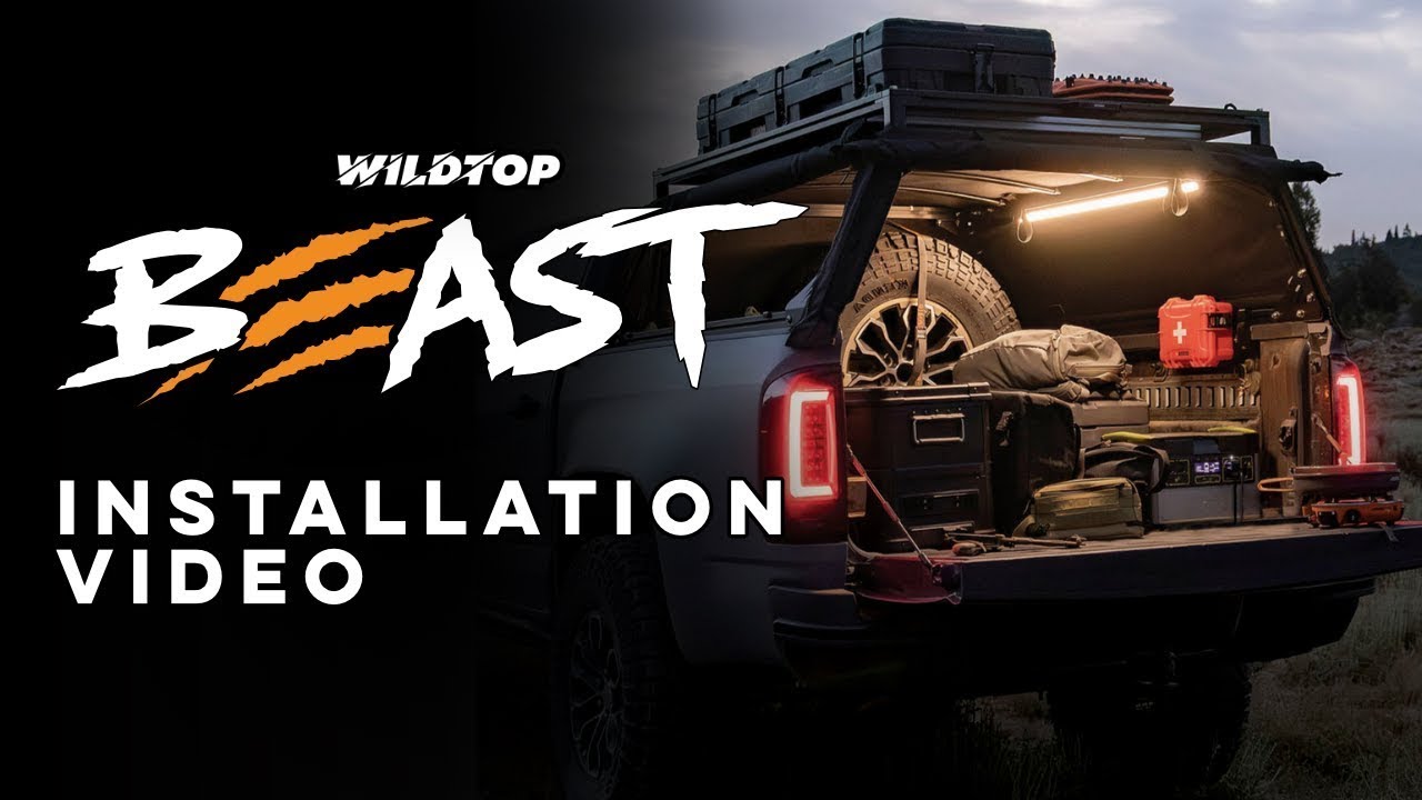 WildTop BEAST Installation | Step-by-Step Guide