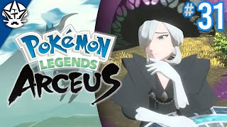 THE FOURTH LEGENDARY!! | Pokemon Legends Arceus (Episode 31)