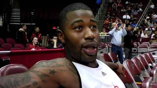 Terrence Williams on ClutchFans