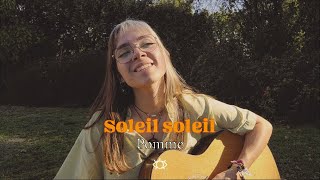 Soleil soleil - Pomme (cover)