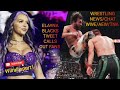 R.I.P DENNIS CONDREY!TNA KNOCKOUTS TITLE MATCH!ELAYNA BLACK COMPLAINS ABOUT FANS SHOWING UP AT HOTEL
