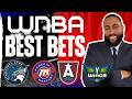 Lynx vs Mercury | Dream vs Wings BEST BETS TODAY | Best WNBA Picks May 12, 2026