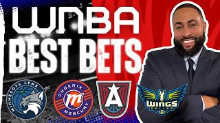 Lynx vs Mercury | Dream vs Wings BEST BETS TODAY | Best WNBA Picks May 12, 2026
