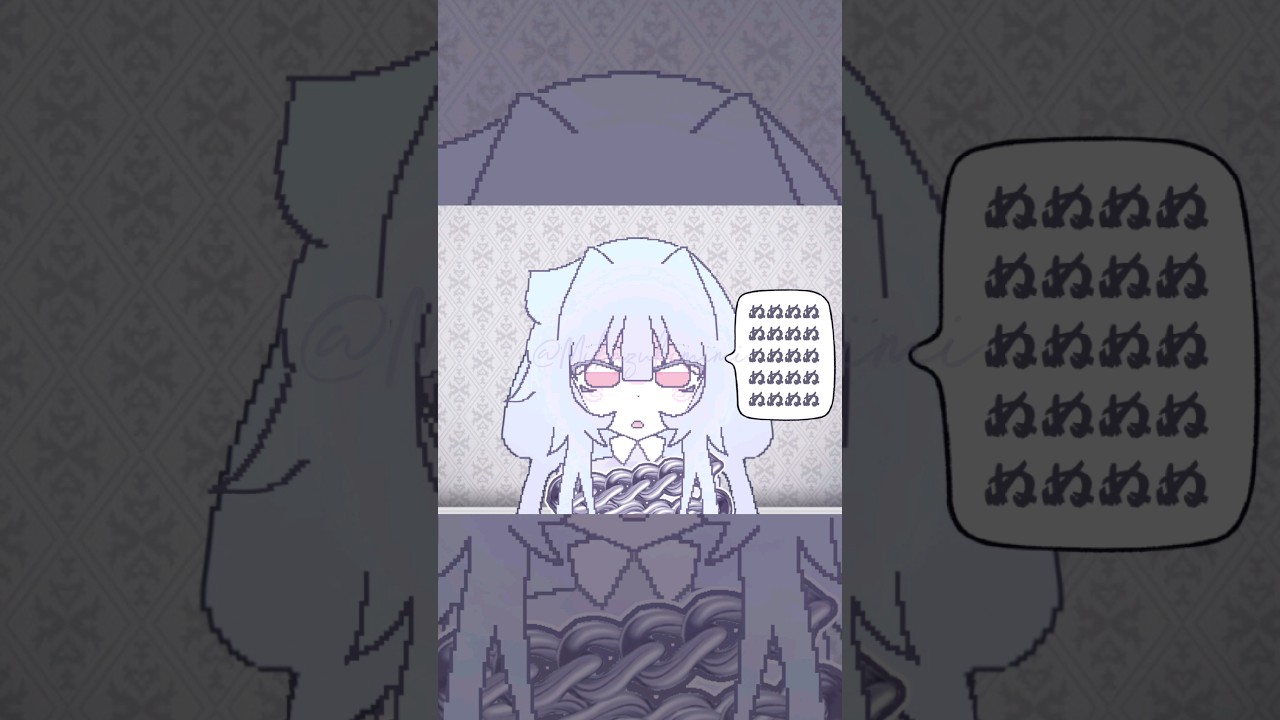 ぬぬぬ ぬぬ＆つん | Charaforio(キャラフォリオ)