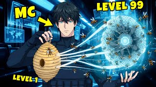 I Got Trapped on Apocalypse Train, But I Could Level UP Everything I Touched | Manhwa Recap