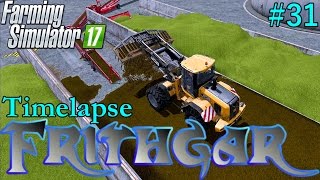 Farming Simulator 2017 Timelapse #31: Selling Silage! screenshot 5