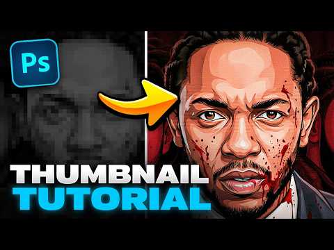 How To Make Thumbnails Like SunnyV2
