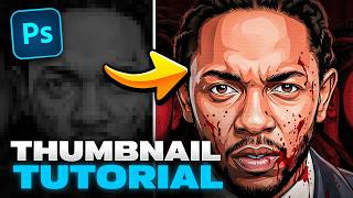 How To Make Thumbnails Like SunnyV2