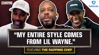 The Rapping Chef On His Viral Journey Cooking for T-Mac Carving Out His Own Lane Cousins
