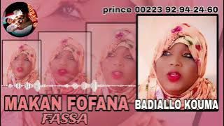 BADIALLO KOUMA MAKAN FOFANA 