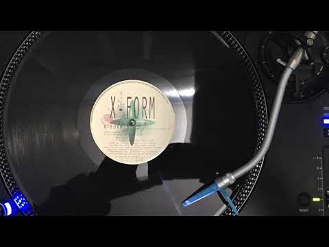 X-Form - Pleasure voyage (Lunar Mix)