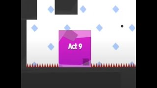 Vex 4 - Act 9 Speedrun