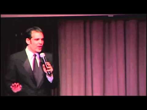 Harrison Greenbaum's Opening Monologue from the New York Innovative Theater Awards (2011)