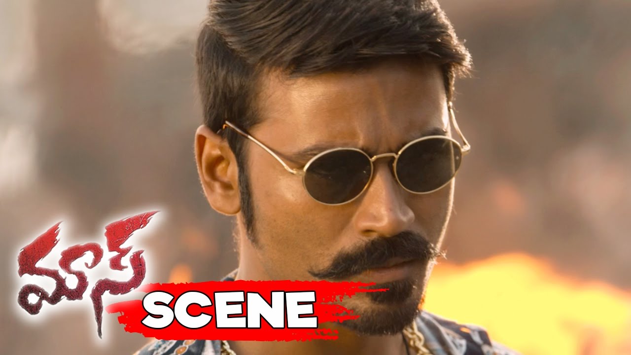 Dhanush Vijay And Mime Gopi  Climax Action Scene  Maari Movie Scenes   YouTube