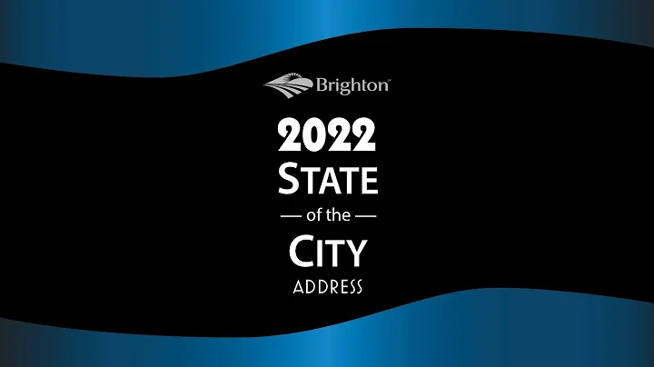 2022 State of the City Address