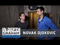 Novak Djokovic relives Serbian bombings