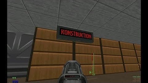 WolfenDoom - Astrostein 2 - Level 05: Sector Five