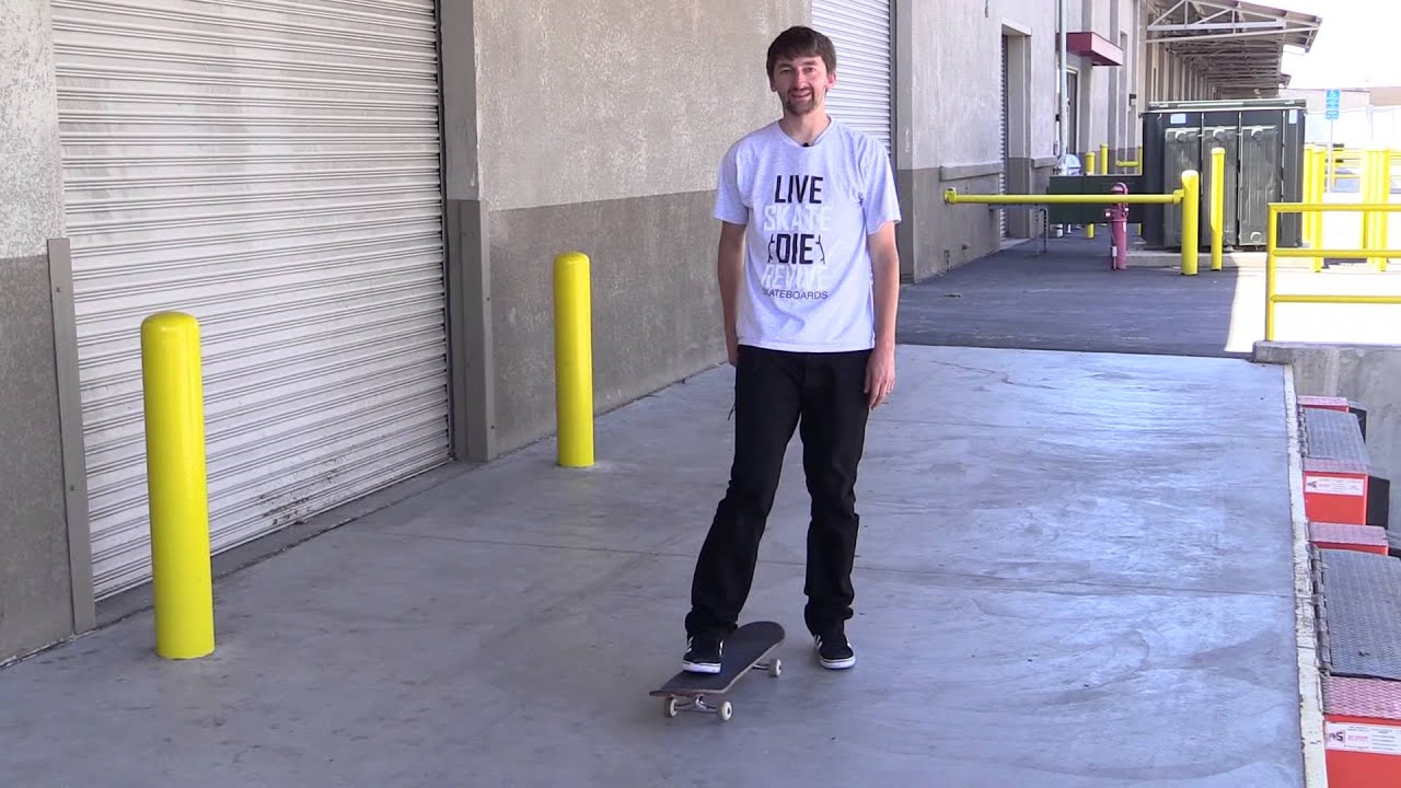 TODAY I LEARNED HALFCAB DOUBLE FLIPS