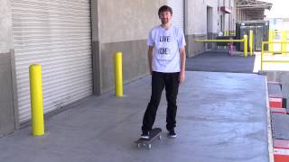 TODAY I LEARNED HALFCAB DOUBLE FLIPS