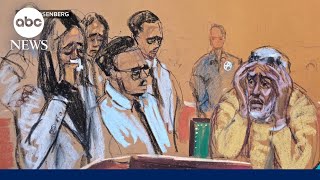 'Diddy' sentenced to just over 4 years