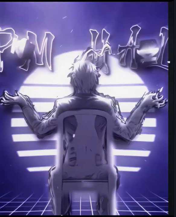 PM hal Vs Patrick Jane #anime #edit #patrickjane #kirumasouichi #scd