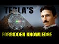 Tesla’s Secret Code: Did He Unlock the Mystery of the Pyramids?