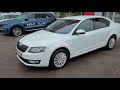 Skoda Octavia 2016 1 6 MT ДЦ КИА