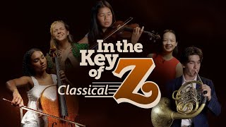In the Key of Z: Classical