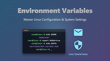 Linux Environment Variables: A Beginner