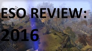 ESO REVIEW WORTH IT/COMING BACK? Check out my NEW REVIEW: (description)