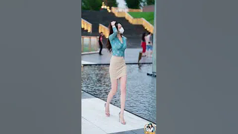 Douyin chinese girl street fashion outfits style #douyin #chinesegirl #fashion #outfits #shorts