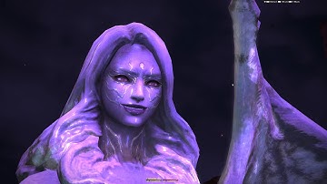 Final Fantasy XIV Shadowbringers Cinder Drift (Extreme) Ruby Weapon Gnb Pov [4K]