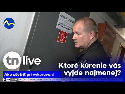 Drevo, plyn či elektrina: Ktoré kúrenie je najlacnejšie? | TN live