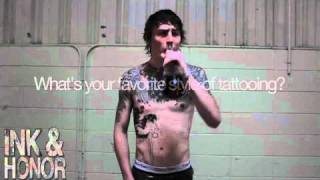 James Cassells Tattoo Interview | Ink And Honor