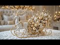 Elegant Christmas Centerpieces to Make Your Home Look Stylish & Expensive