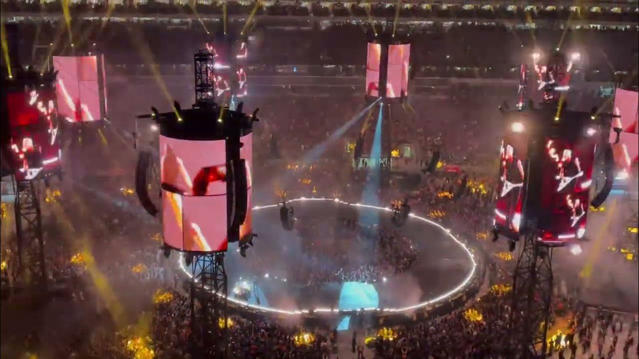 Metallica Battery (MetLife Stadium 8/4/23) YouTube