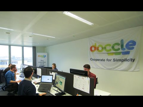 Doccle: Trends Business Tour 2015