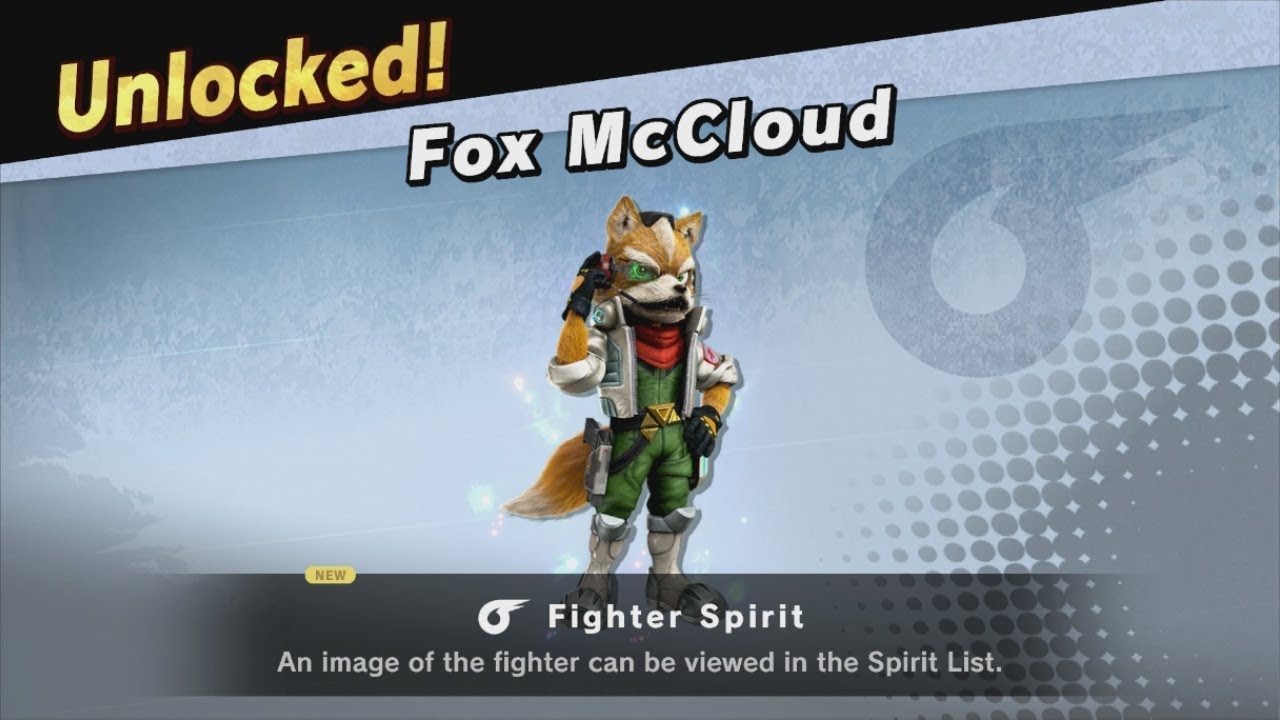 Super Smash Bros. Ultimate - Classic Mode - Fox