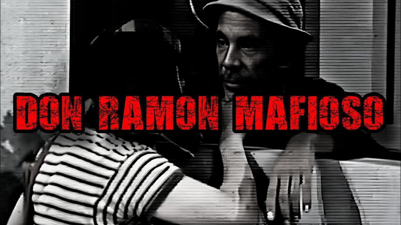 Don Ramon Mafioso - Creepypasta del Chavo del 8 (Loquendo)