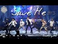 ［和訳］Save Me［BTS/FMV/高音質］