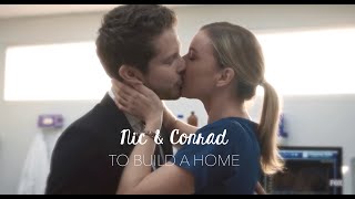 Nic & Conrad - To build a home