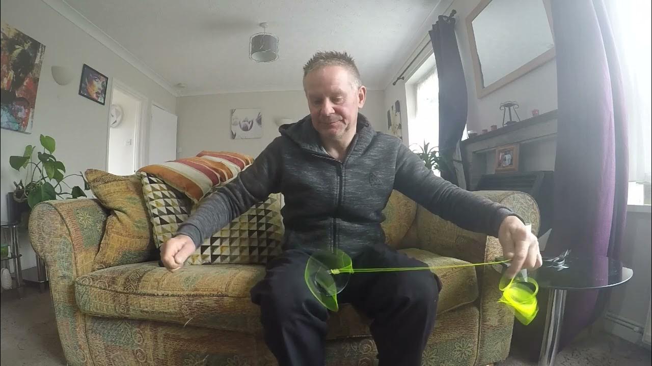 How to tie a shock leader to main line YouTube